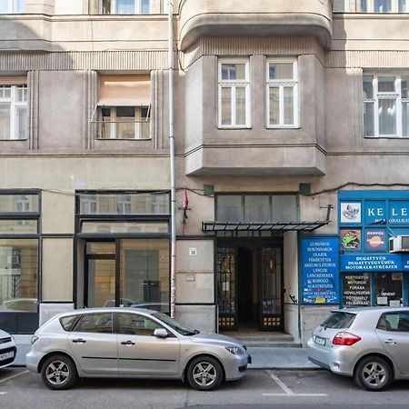Central Room For Solo Traveller Budapeszt Zewnętrze zdjęcie