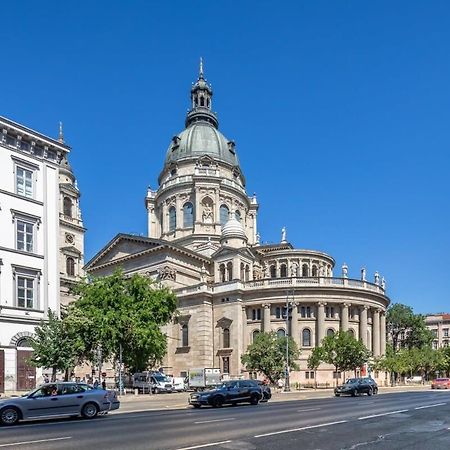 Central Room For Solo Traveller Budapeszt Zewnętrze zdjęcie