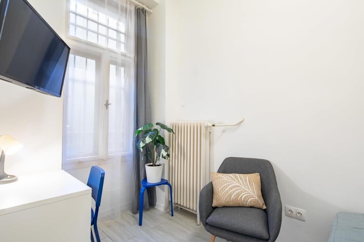 Central Room For Solo Traveller Budapeszt Zewnętrze zdjęcie