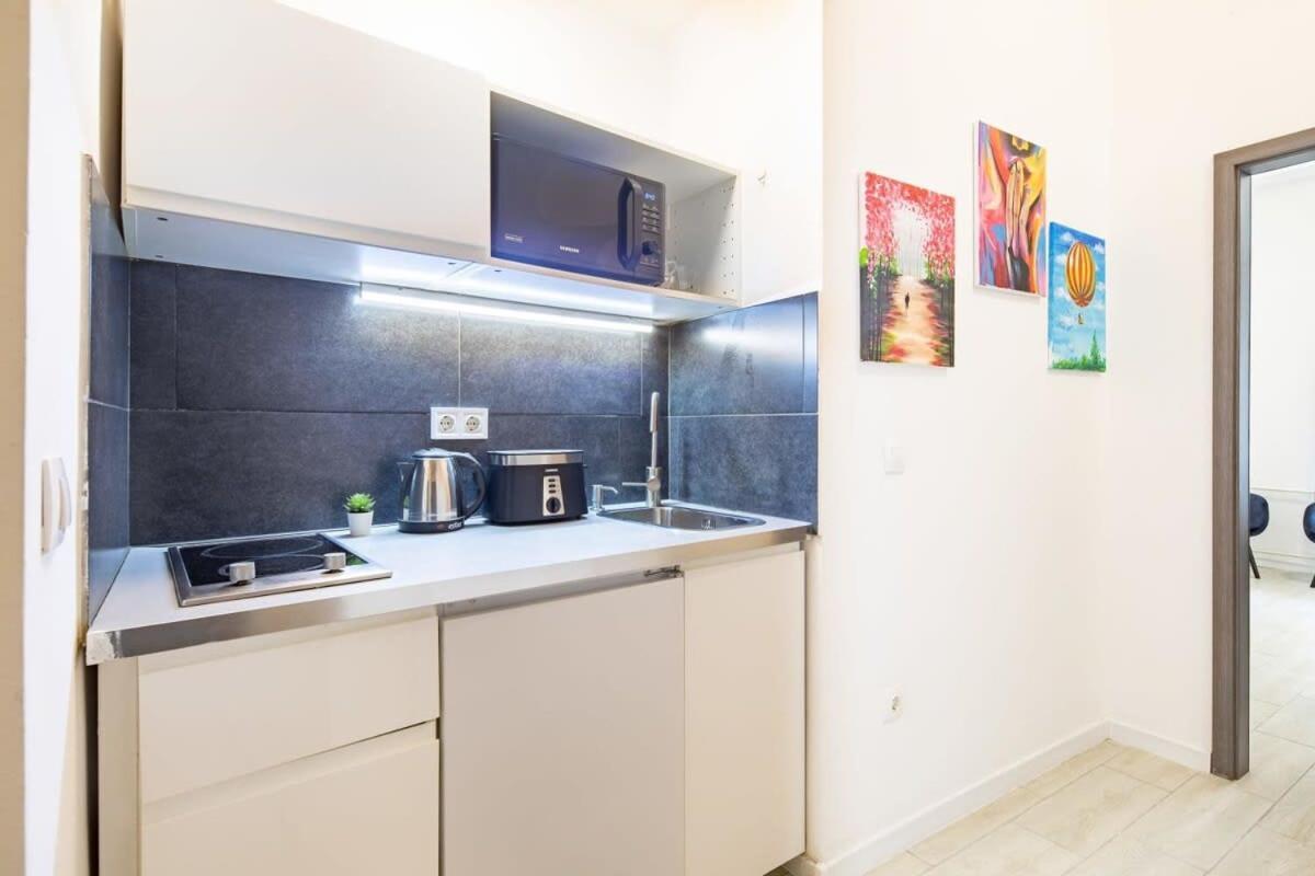 Central Room For Solo Traveller Budapeszt Zewnętrze zdjęcie
