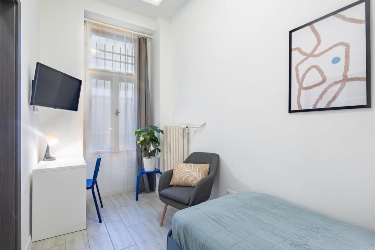Central Room For Solo Traveller Budapeszt Zewnętrze zdjęcie
