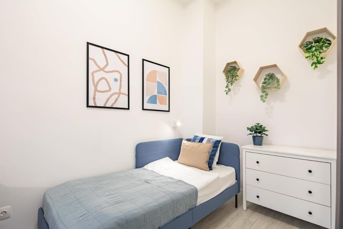 Central Room For Solo Traveller Budapeszt Zewnętrze zdjęcie