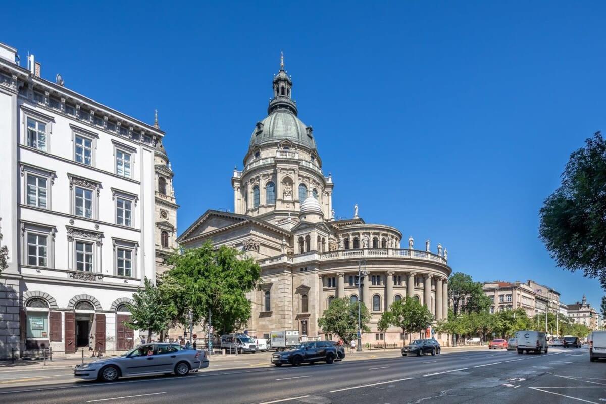Central Room For Solo Traveller Budapeszt Zewnętrze zdjęcie