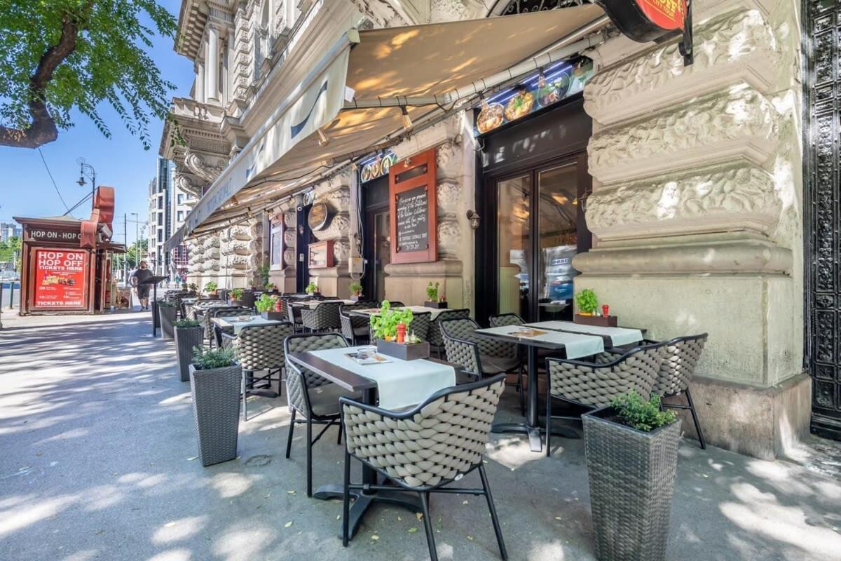 Central Room For Solo Traveller Budapeszt Zewnętrze zdjęcie